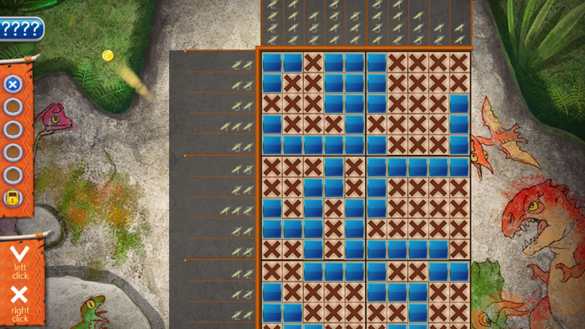 Screenshot for Griddlers Ted and Pet 2