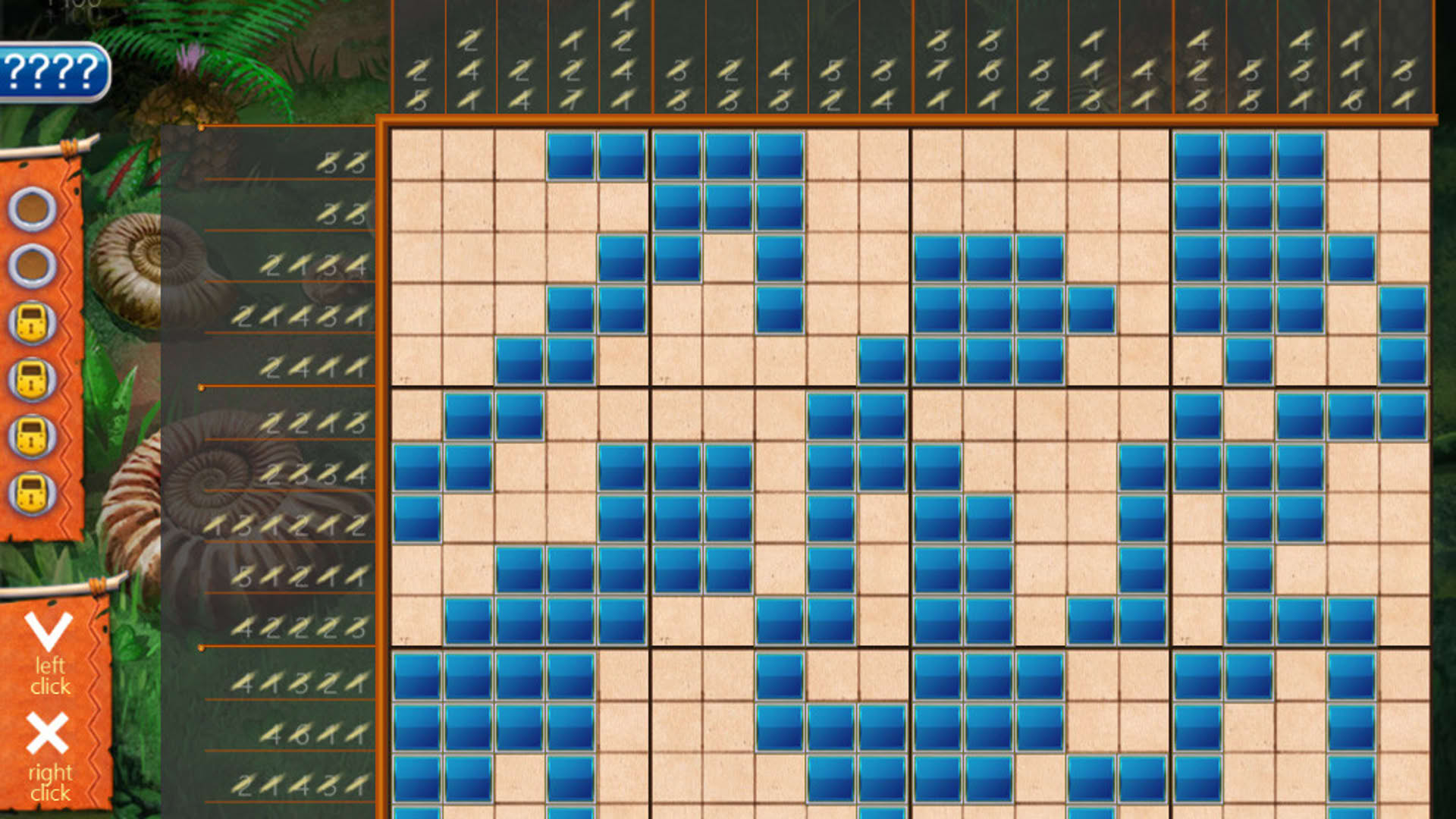 Screenshot for Griddlers Ted and Pet 2