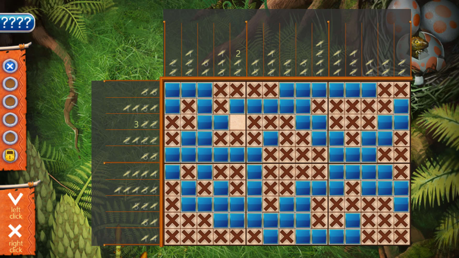 Screenshot for Griddlers Ted and Pet 2