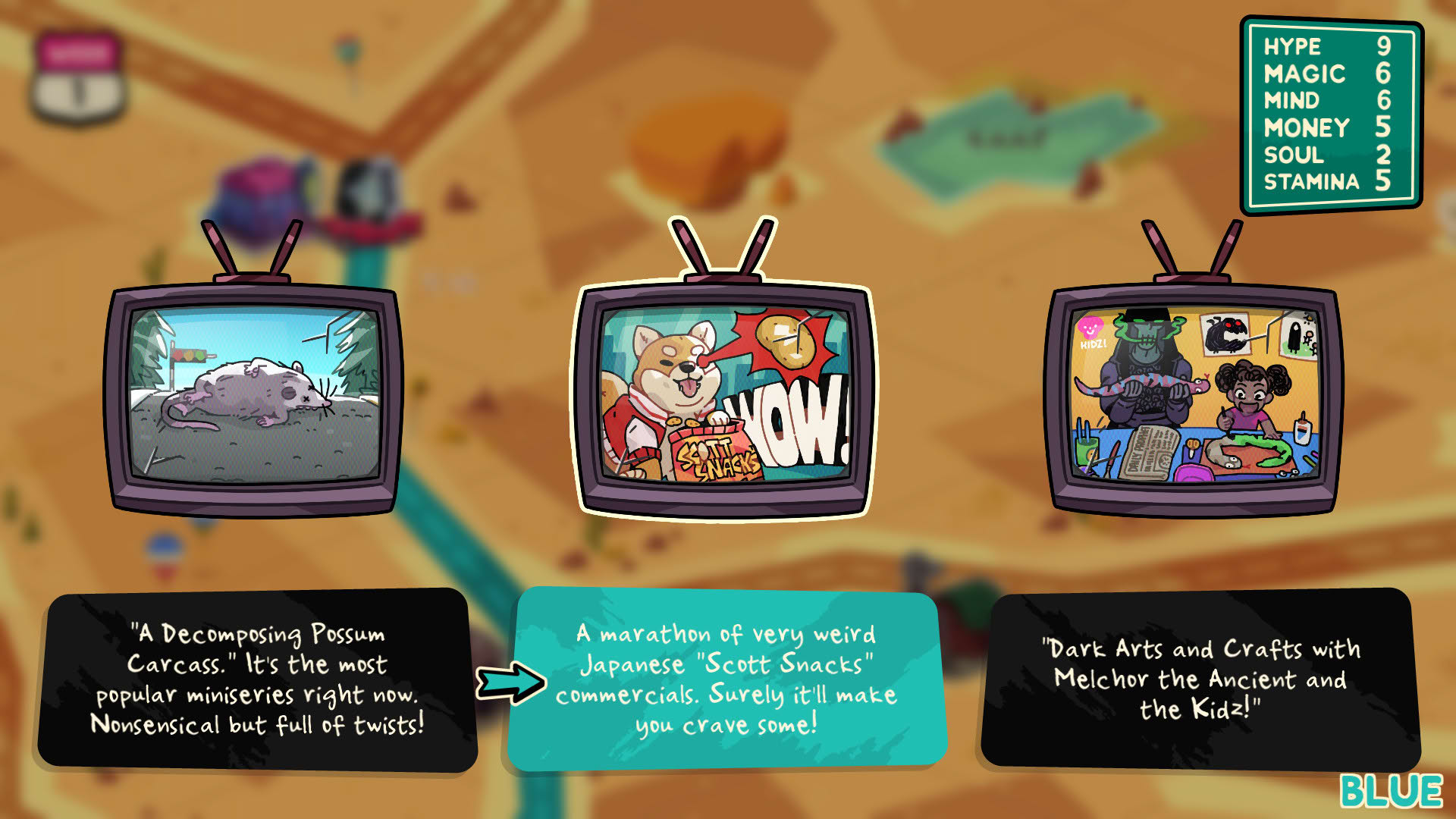 Screenshot for Monster Prom 3: Monster Roadtrip