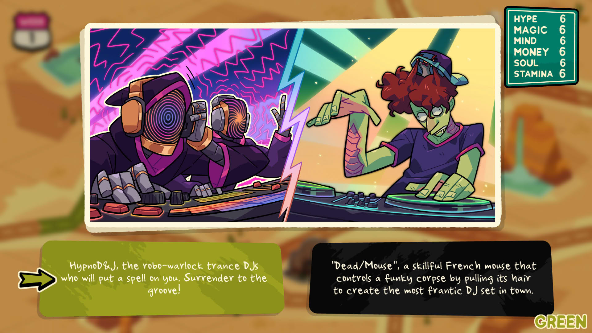 Screenshot for Monster Prom 3: Monster Roadtrip