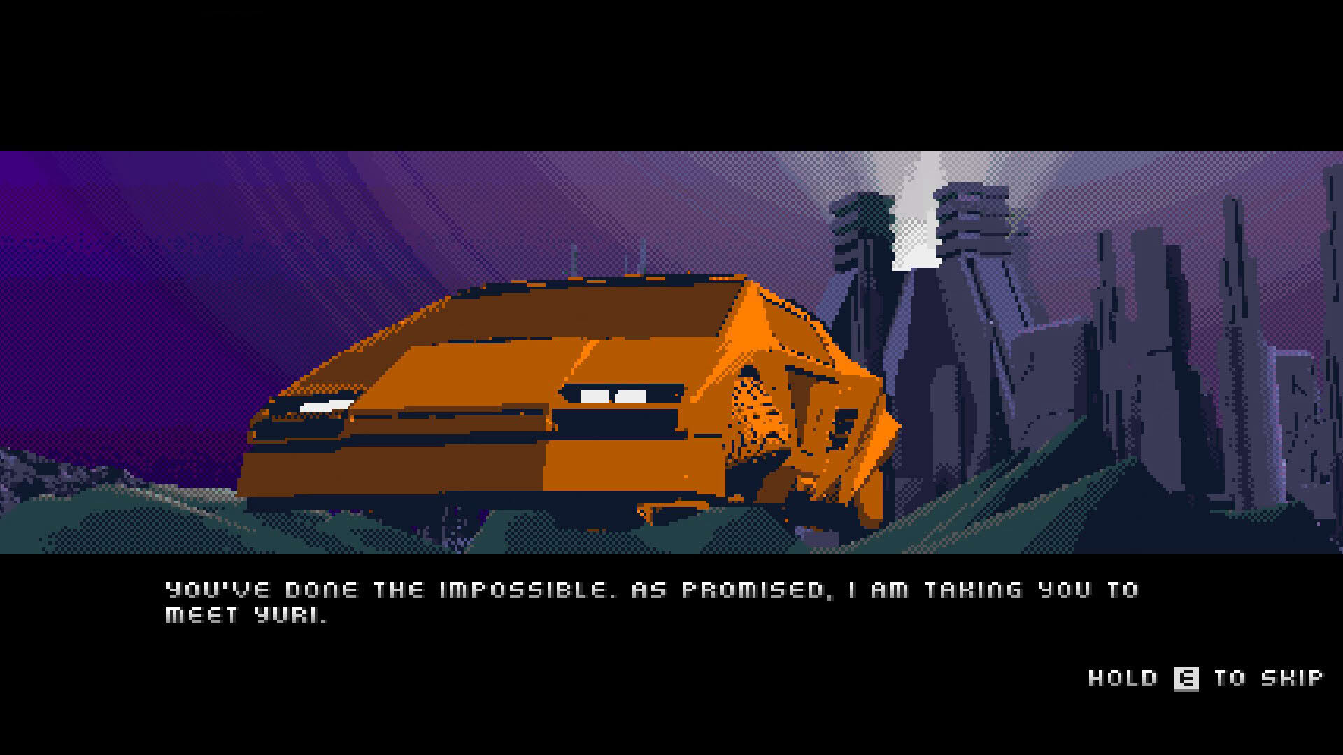 Screenshot for Beyond Sunset