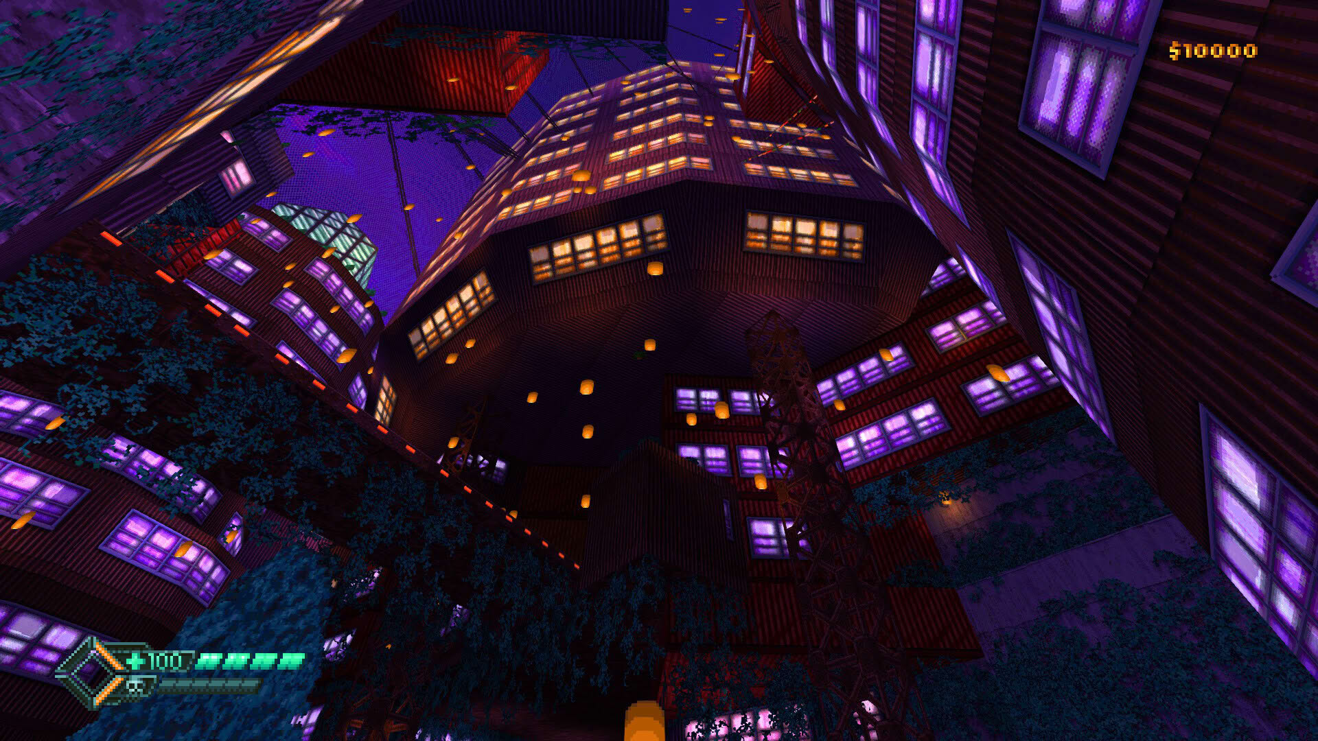 Screenshot for Beyond Sunset