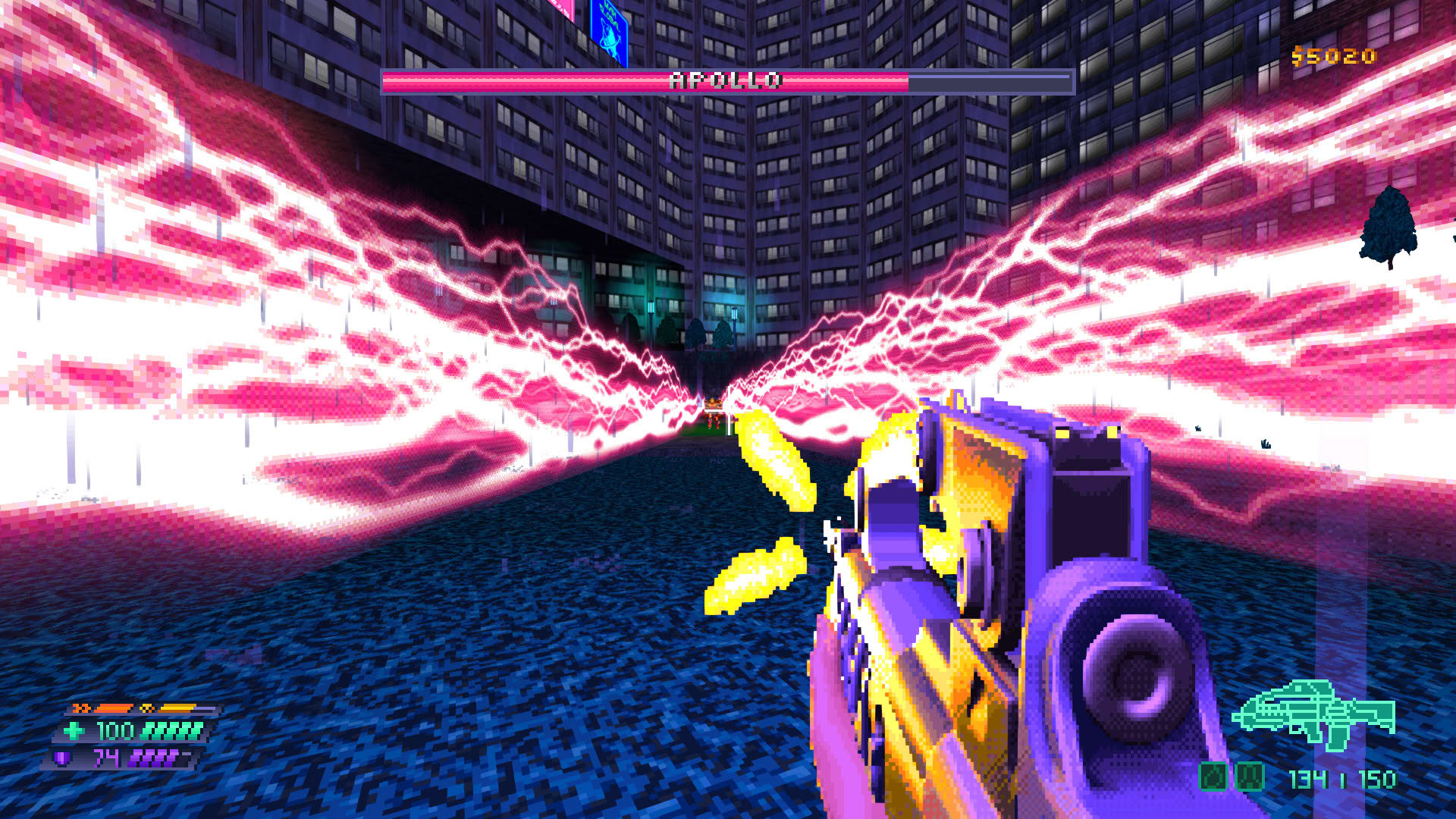 Screenshot for Beyond Sunset