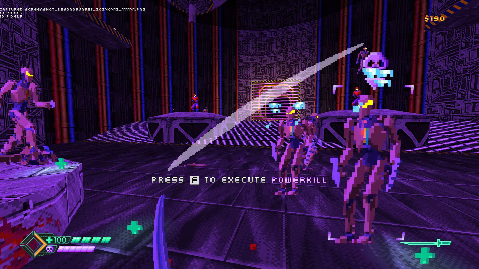 Screenshot for Beyond Sunset