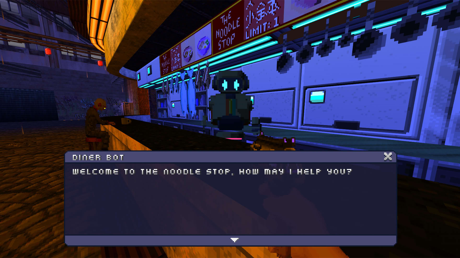 Screenshot for Beyond Sunset