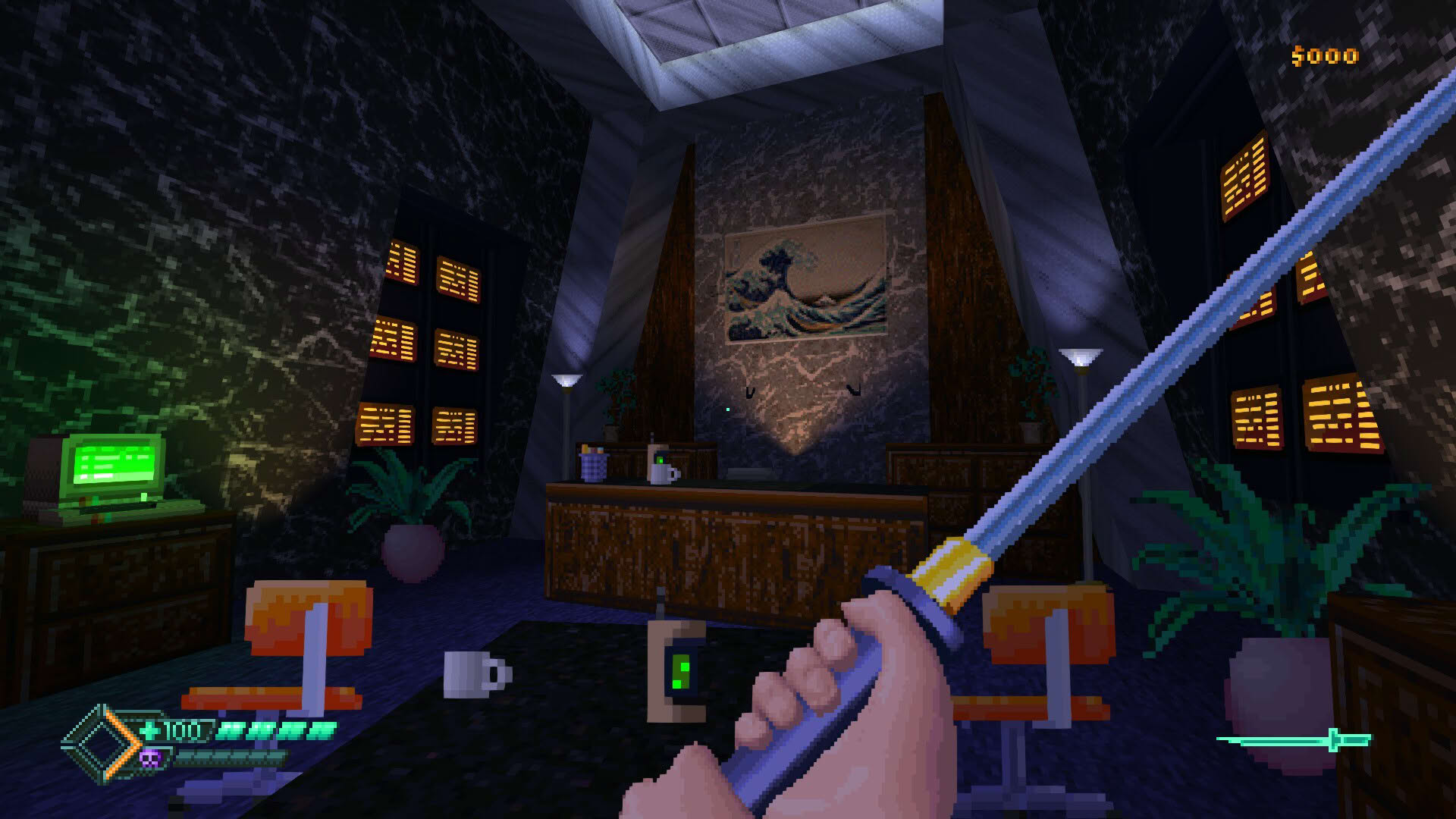 Screenshot for Beyond Sunset