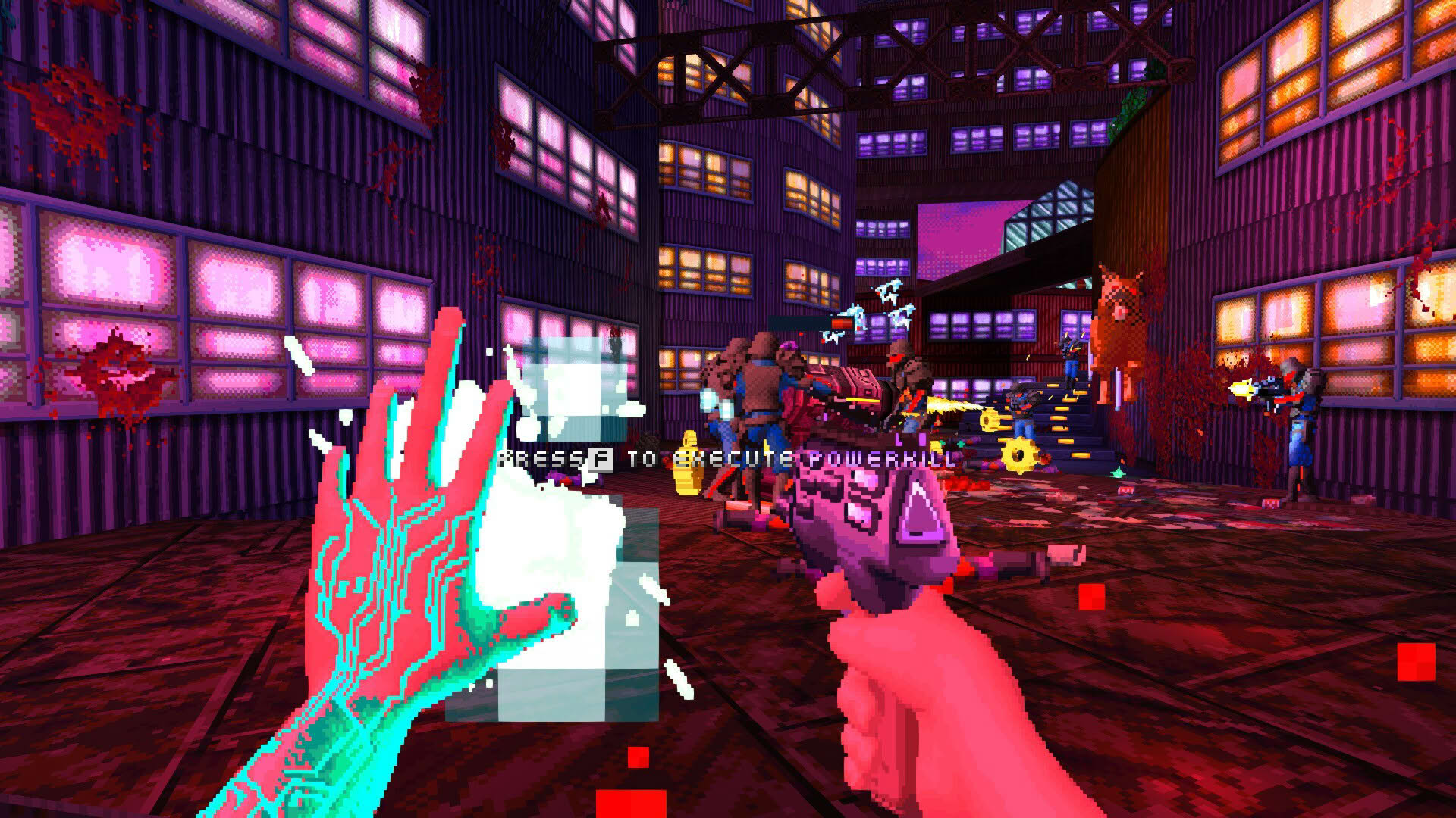 Screenshot for Beyond Sunset