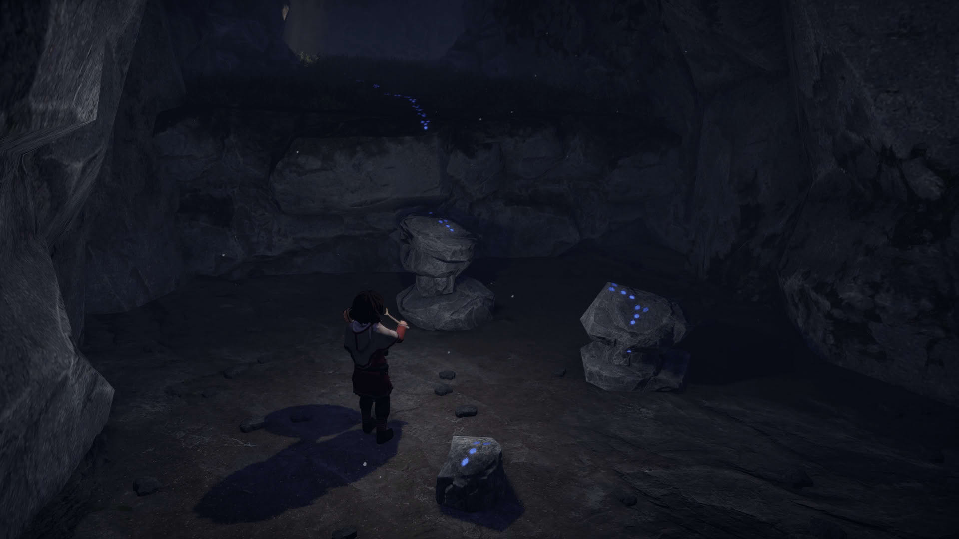 Screenshot for Skábma: Snowfall