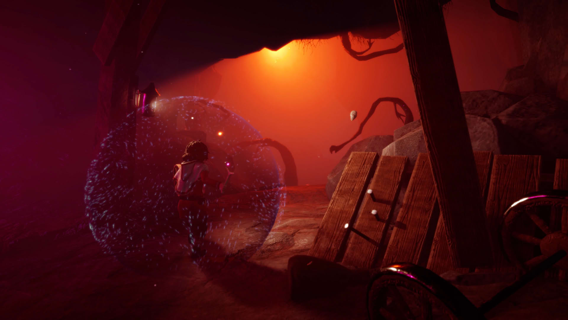 Screenshot for Skábma: Snowfall
