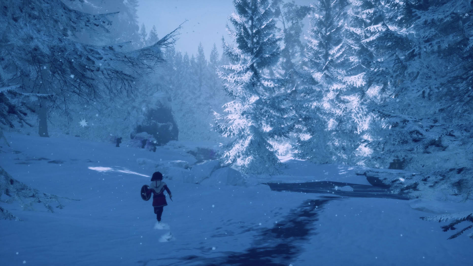 Screenshot for Skábma: Snowfall