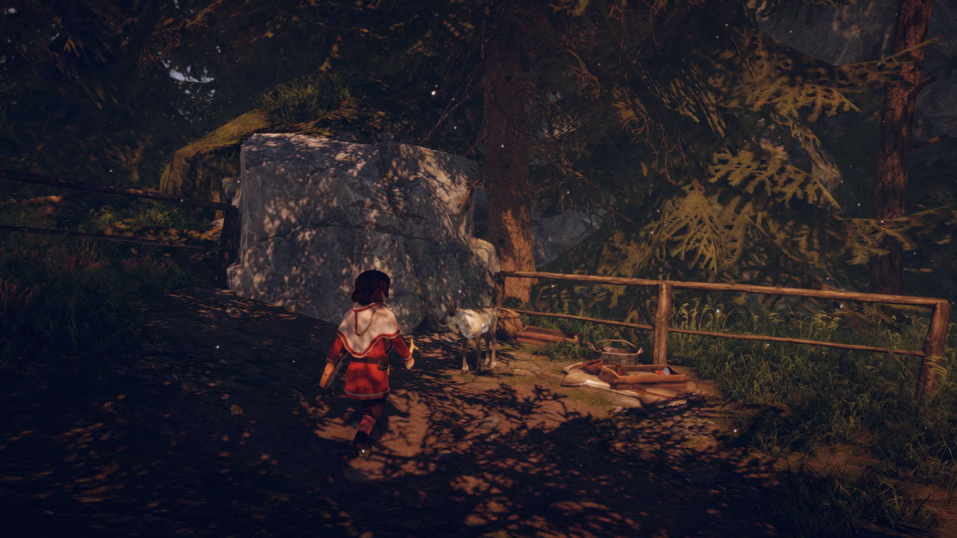 Screenshot for Skábma: Snowfall