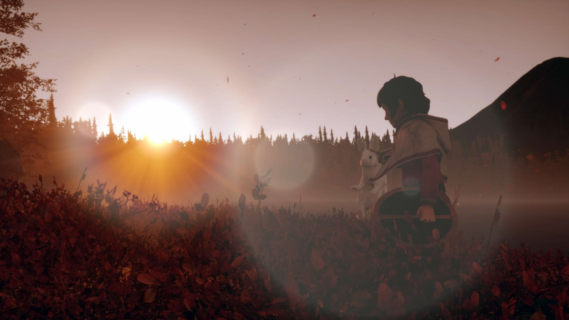 Screenshot for Skábma: Snowfall