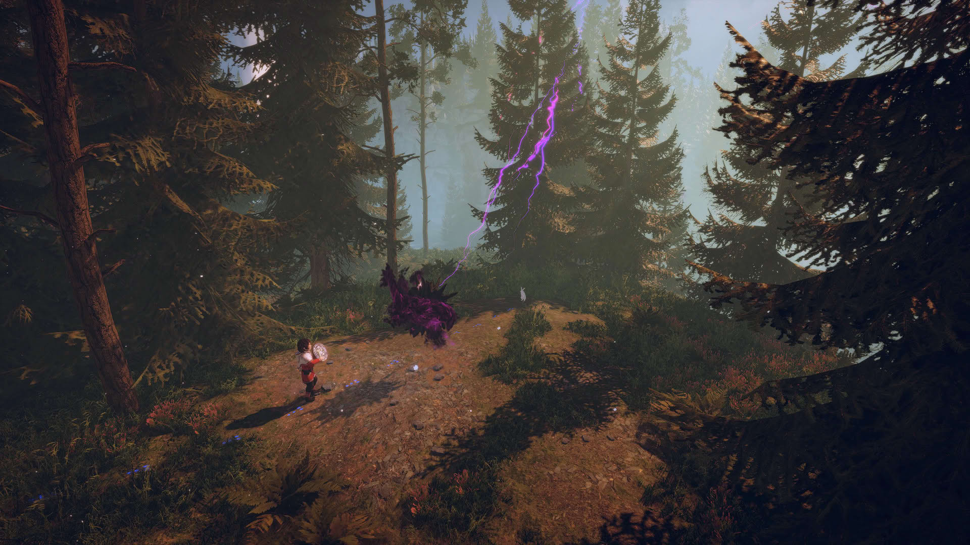 Screenshot for Skábma: Snowfall