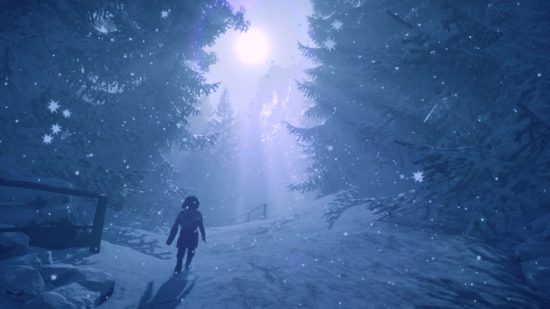 Screenshot for Skábma: Snowfall