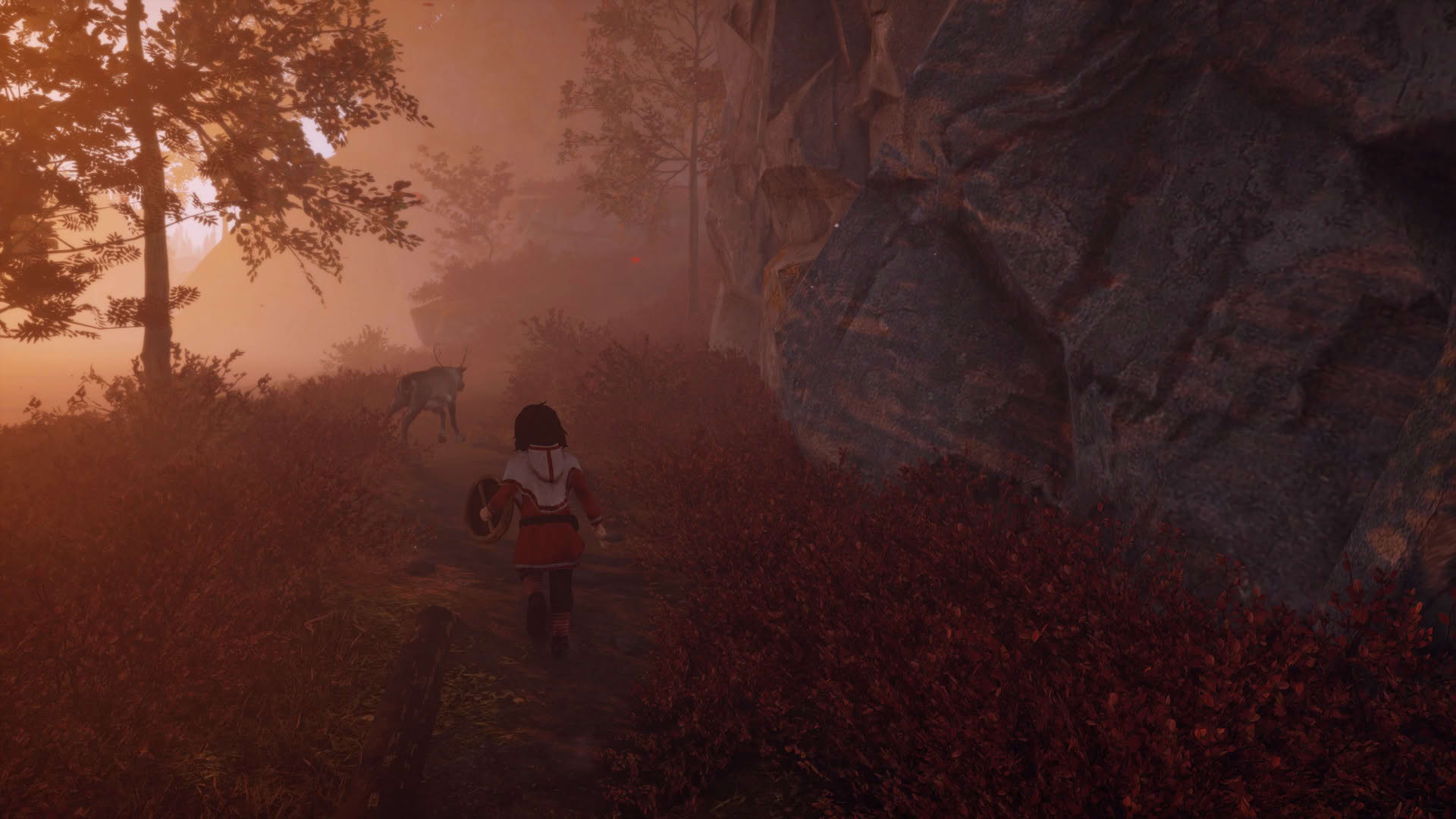 Screenshot for Skábma: Snowfall