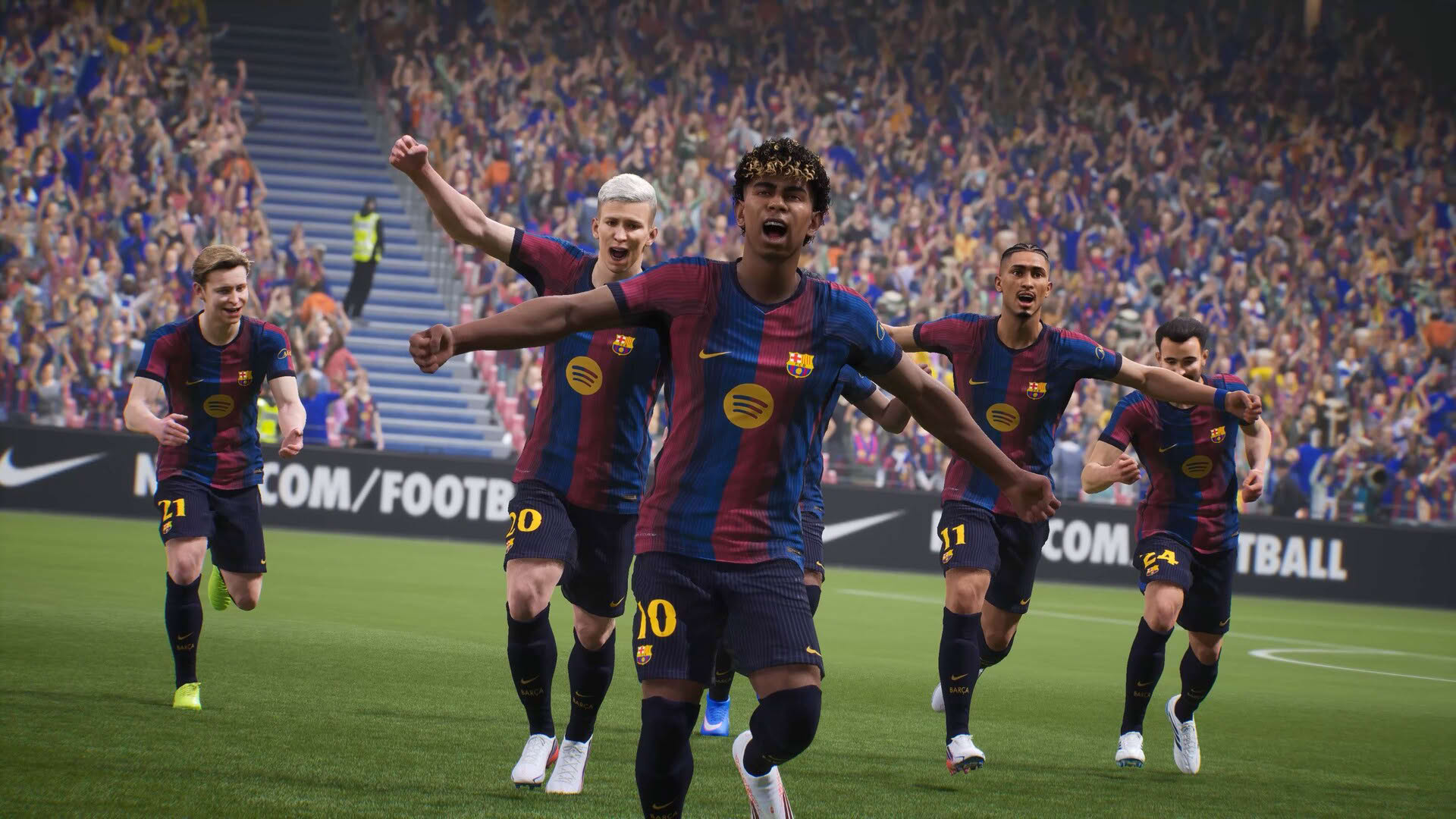 Screenshot for eFootball 2022