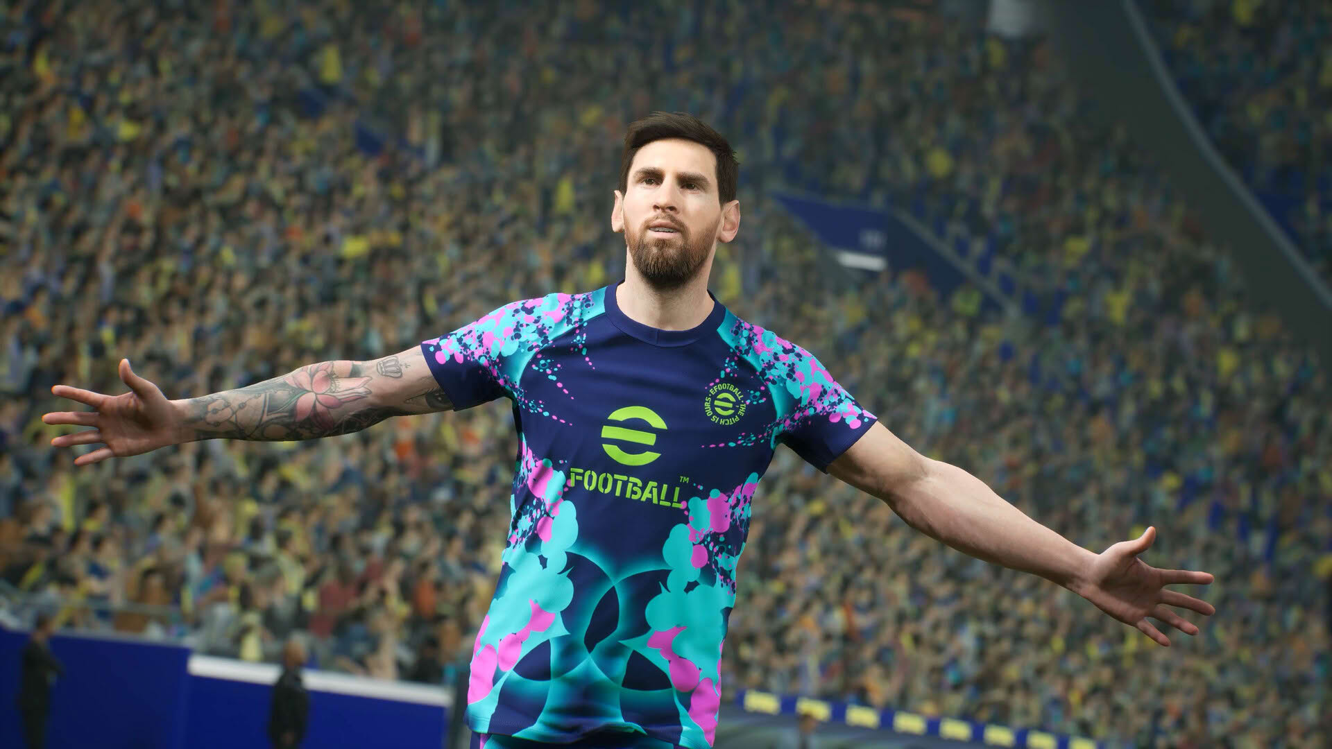 Screenshot for eFootball 2022