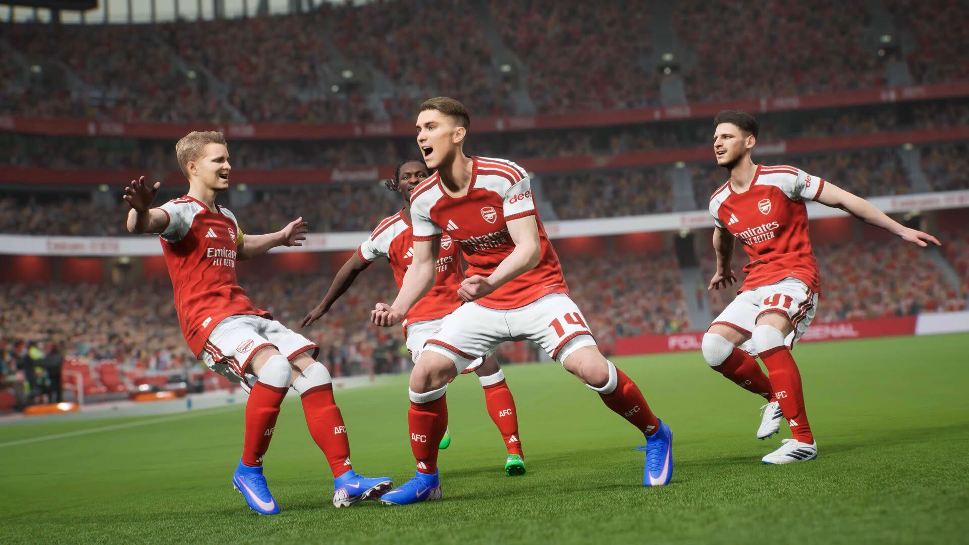 Screenshot for eFootball 2022