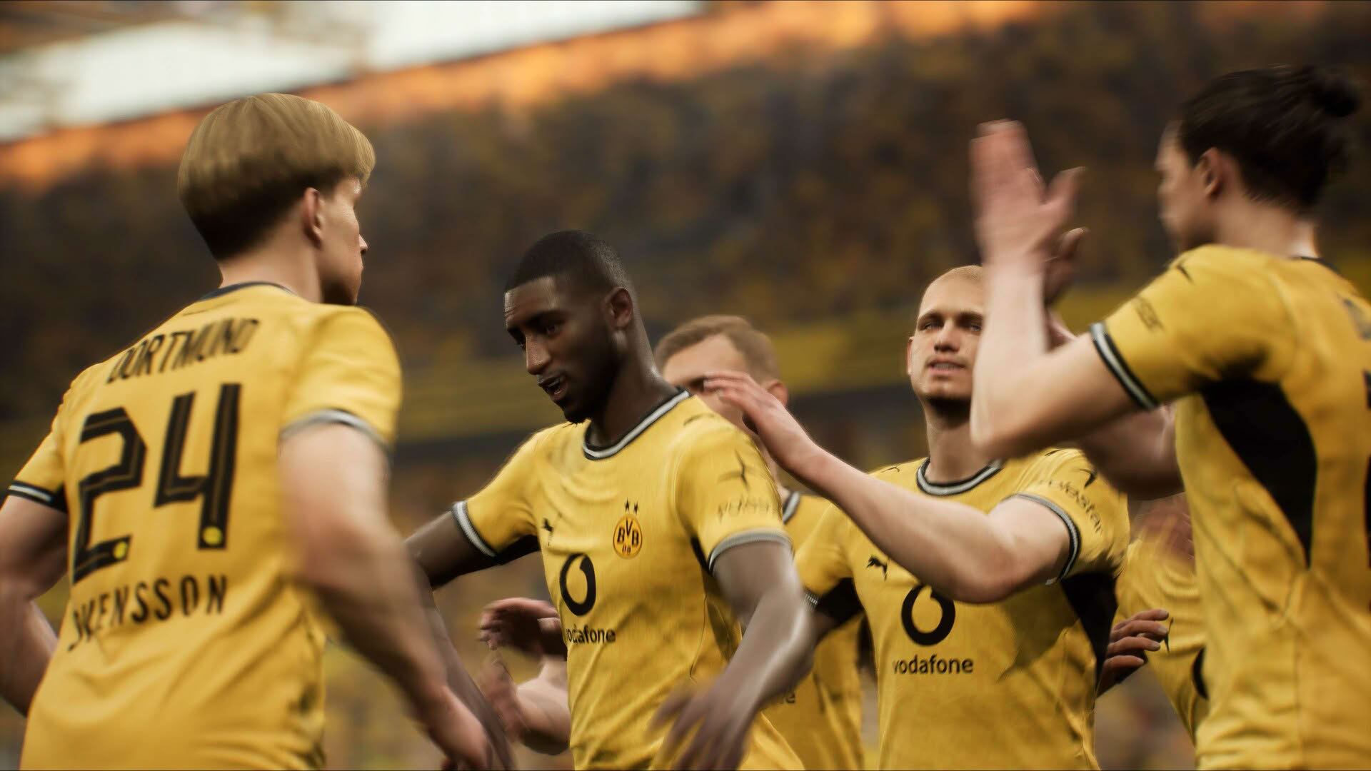 Screenshot for eFootball 2022
