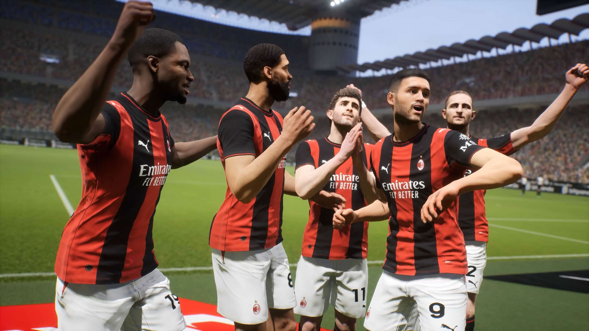 Screenshot for eFootball 2022