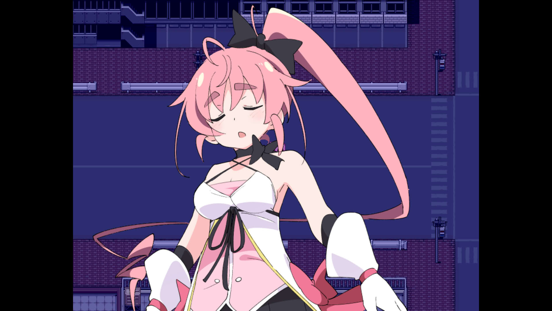 Screenshot for Magical Valkyrie Lyristia