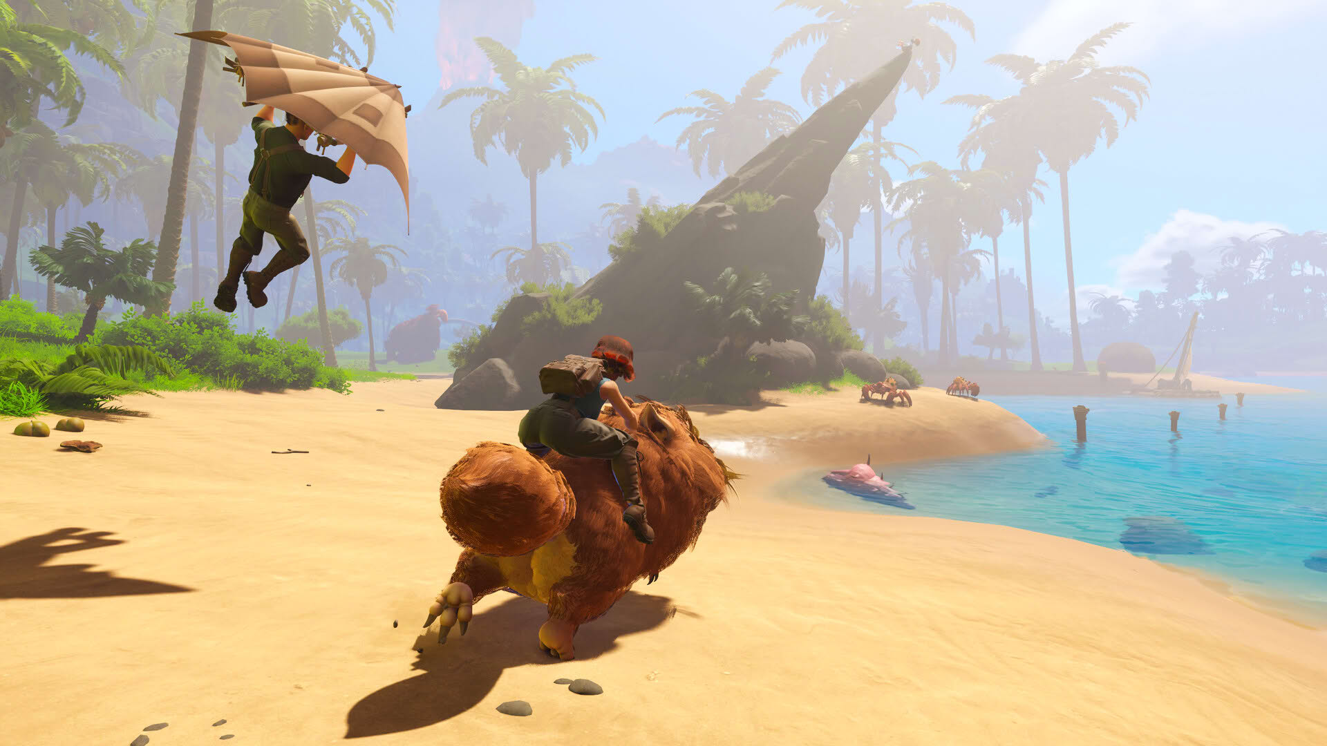 Screenshot for Under a Rock