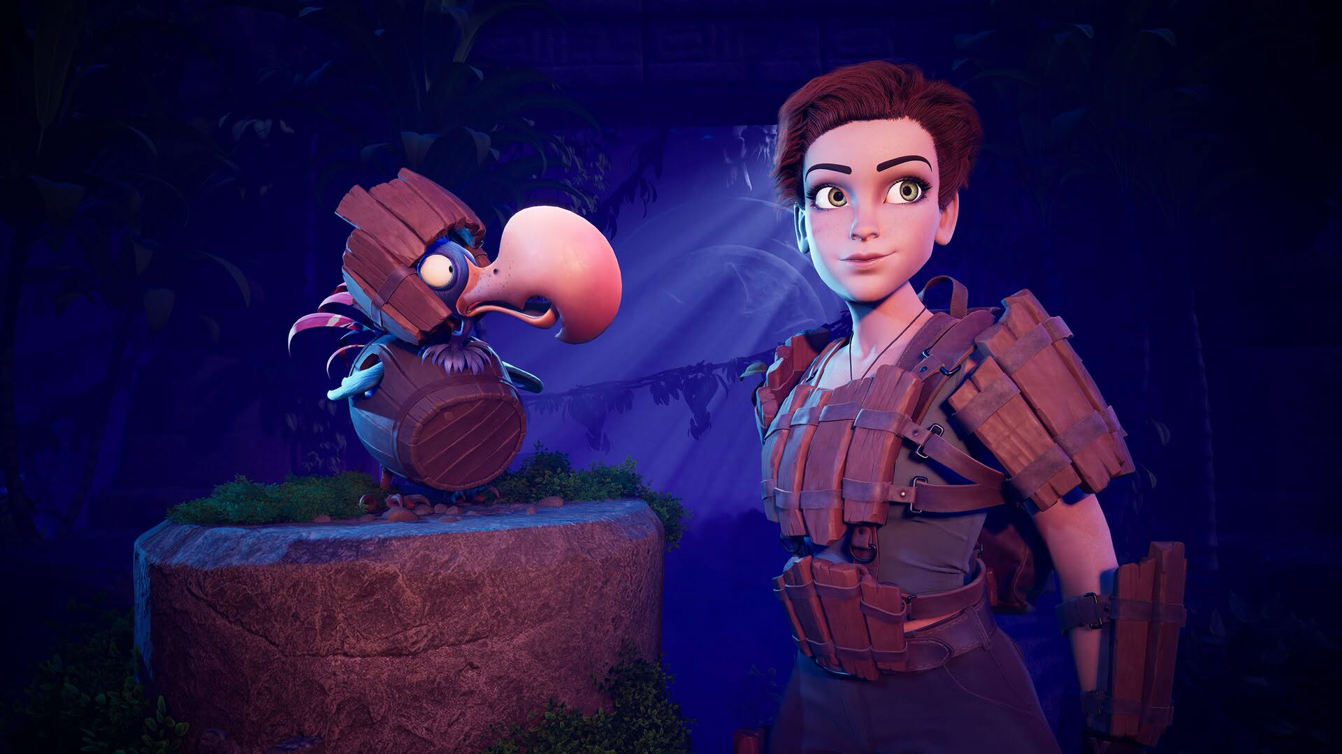 Screenshot for Under a Rock