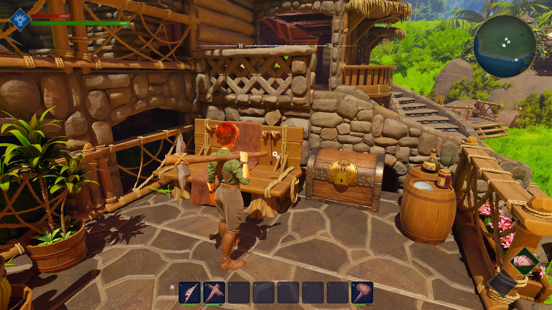 Screenshot for Under a Rock