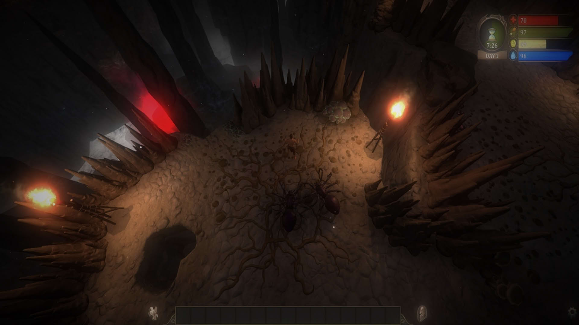Screenshot for No Man's Island