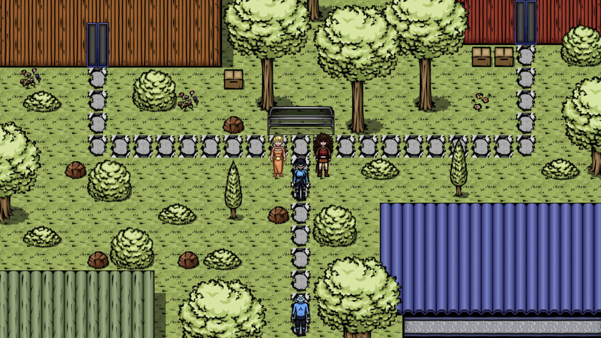 Screenshot for My name is human