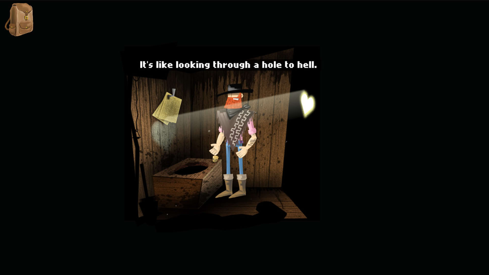 Screenshot for Lone McLonegan : A Western Adventure