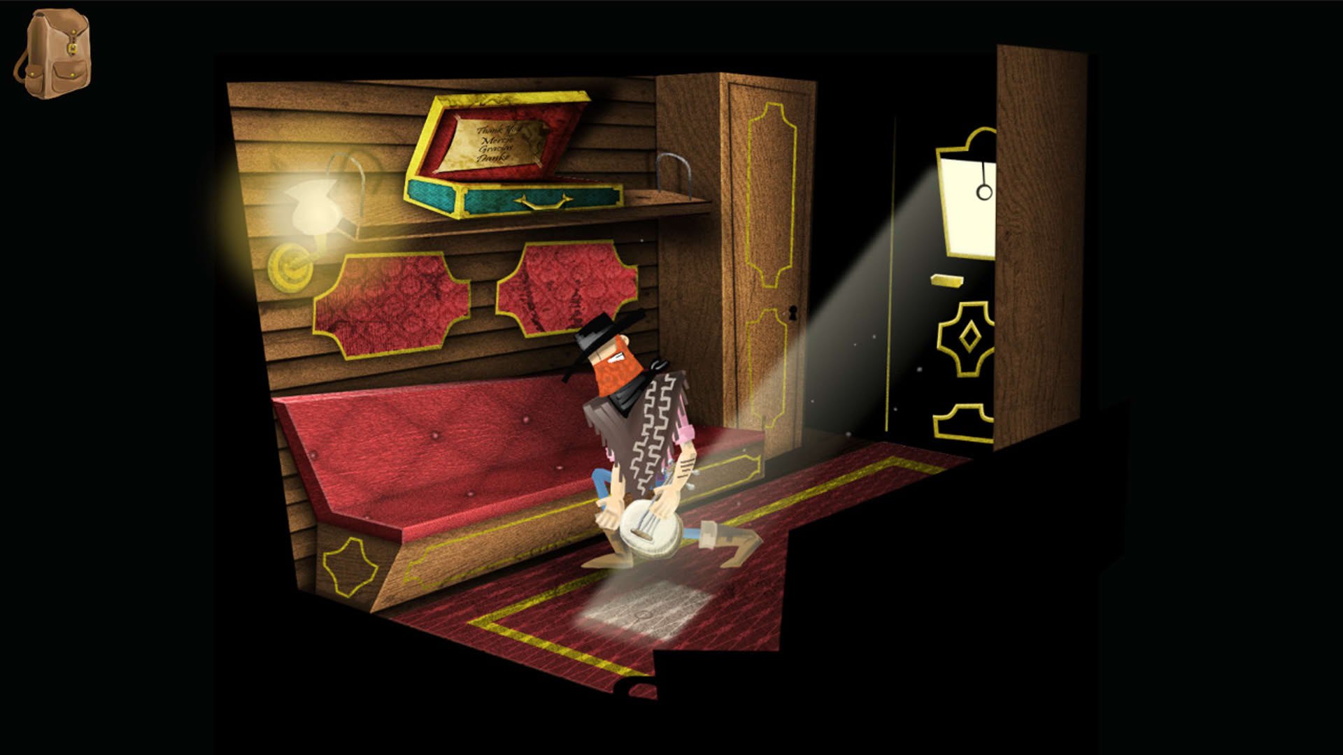 Screenshot for Lone McLonegan : A Western Adventure