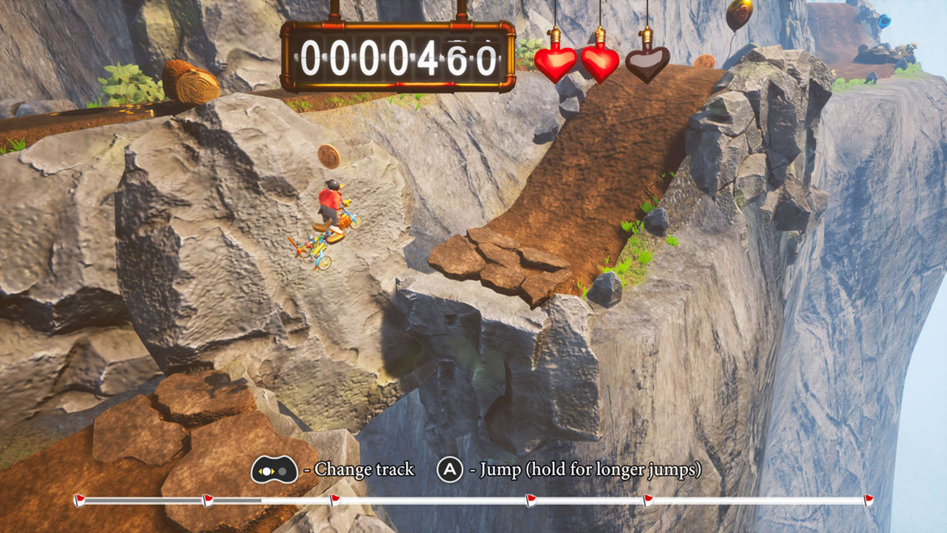 Screenshot for Flaklypa Grand Prix