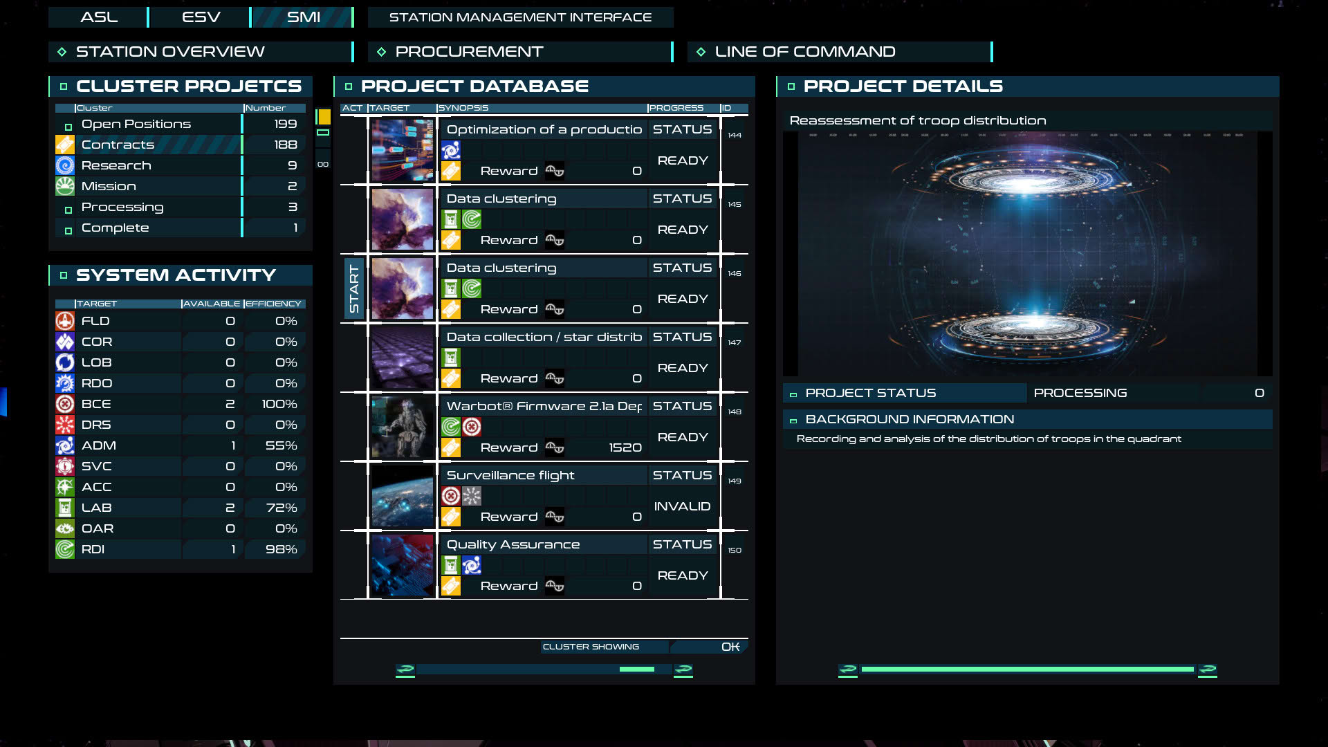 Screenshot for Orbit.Industries