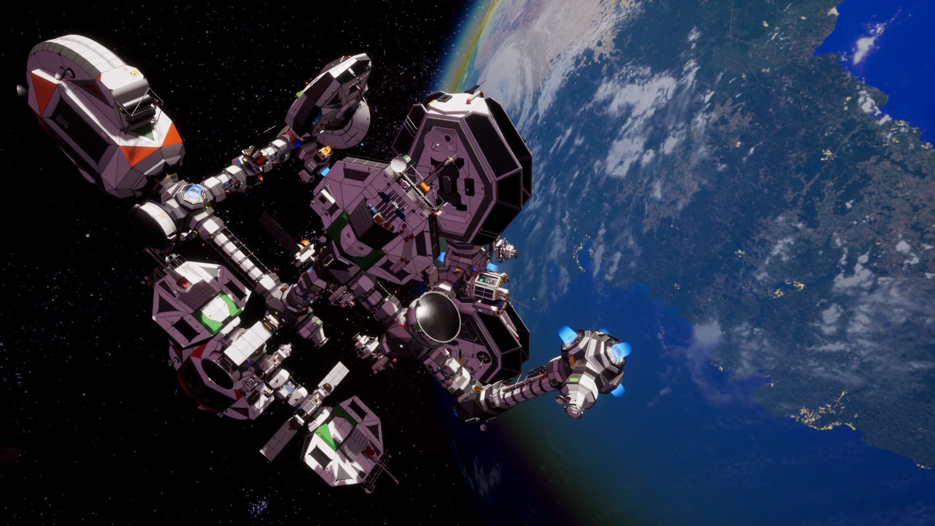 Screenshot for Orbit.Industries