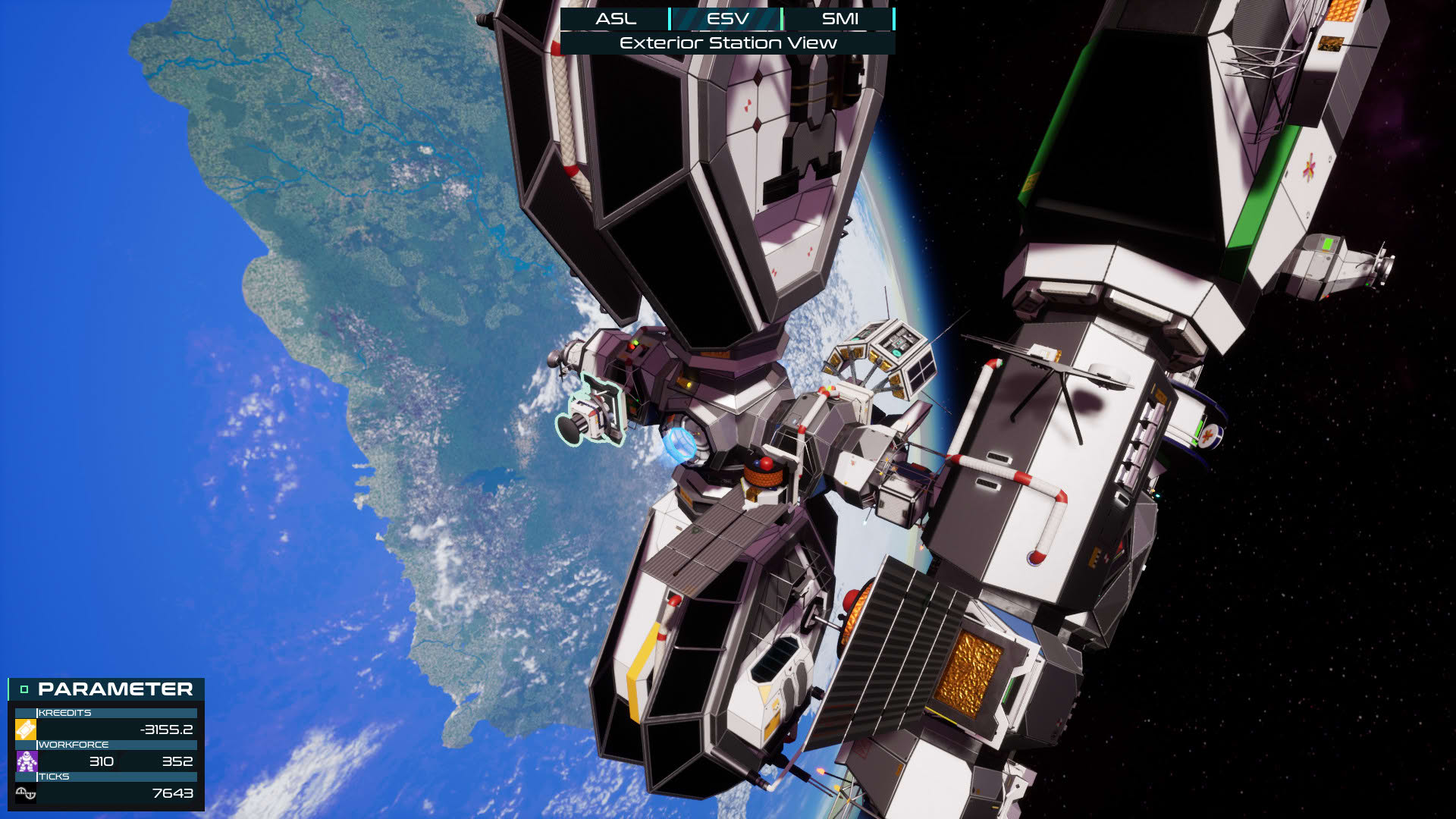 Screenshot for Orbit.Industries