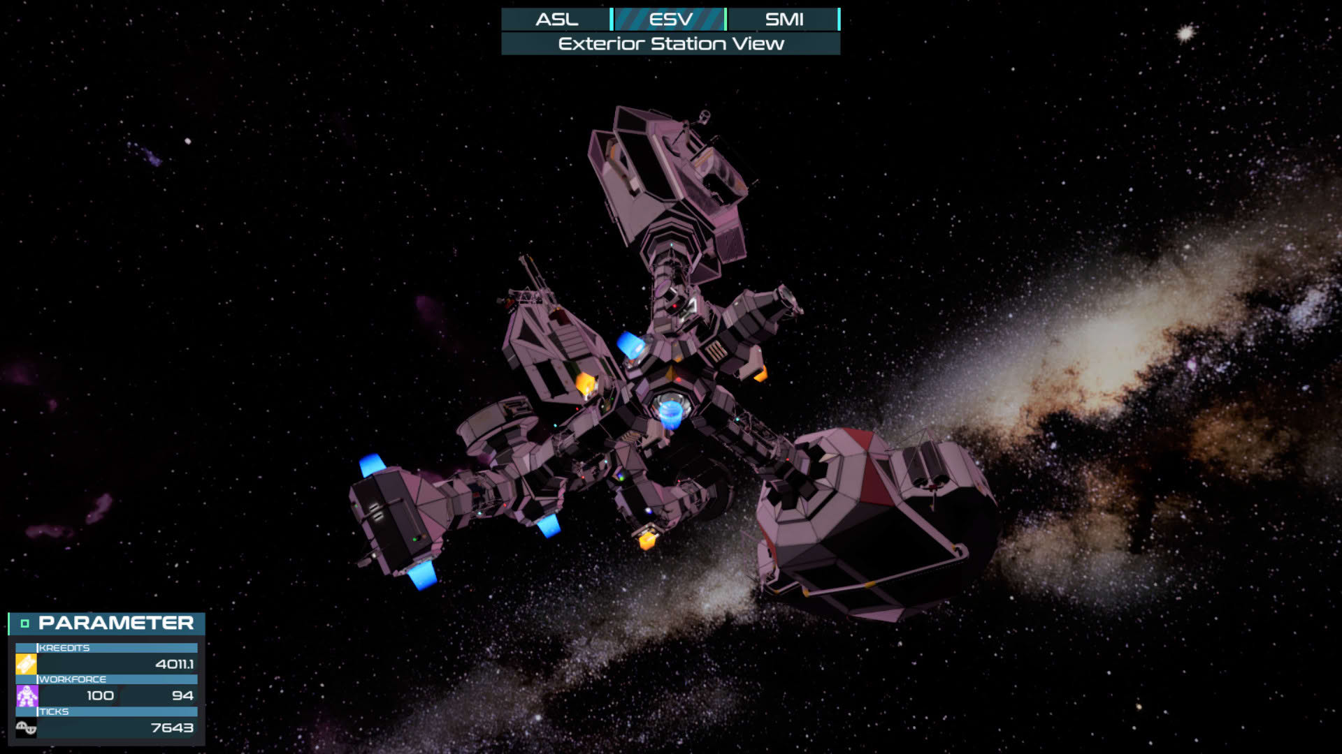 Screenshot for Orbit.Industries