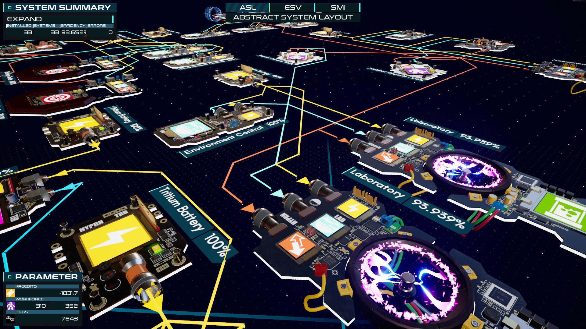 Screenshot for Orbit.Industries