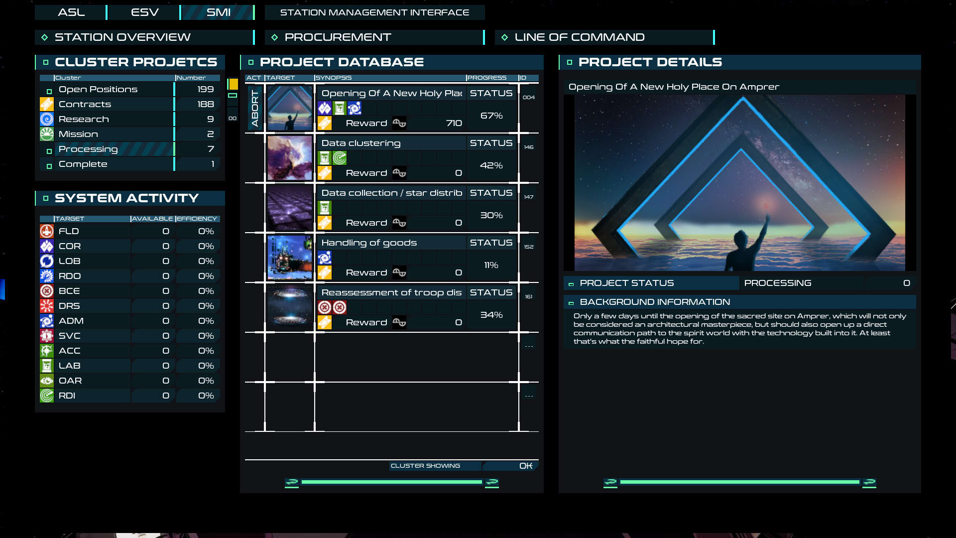 Screenshot for Orbit.Industries