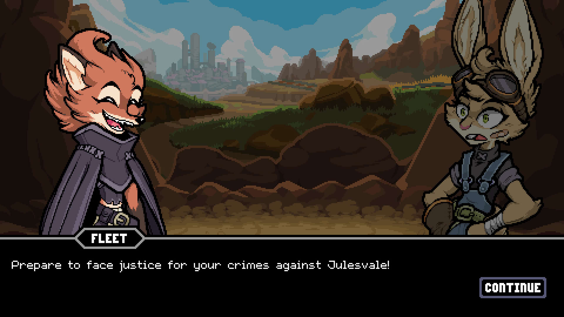 Screenshot for Dungeons of Aether