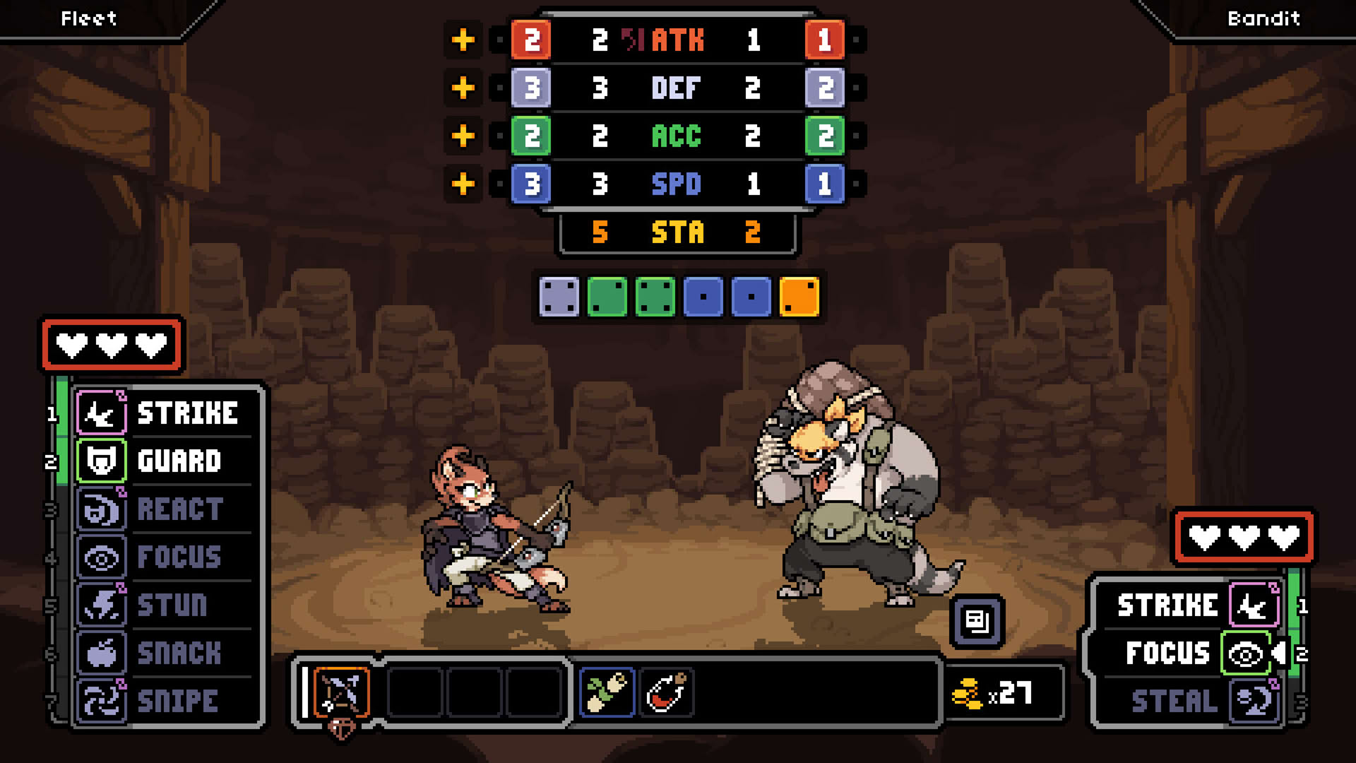 Screenshot for Dungeons of Aether