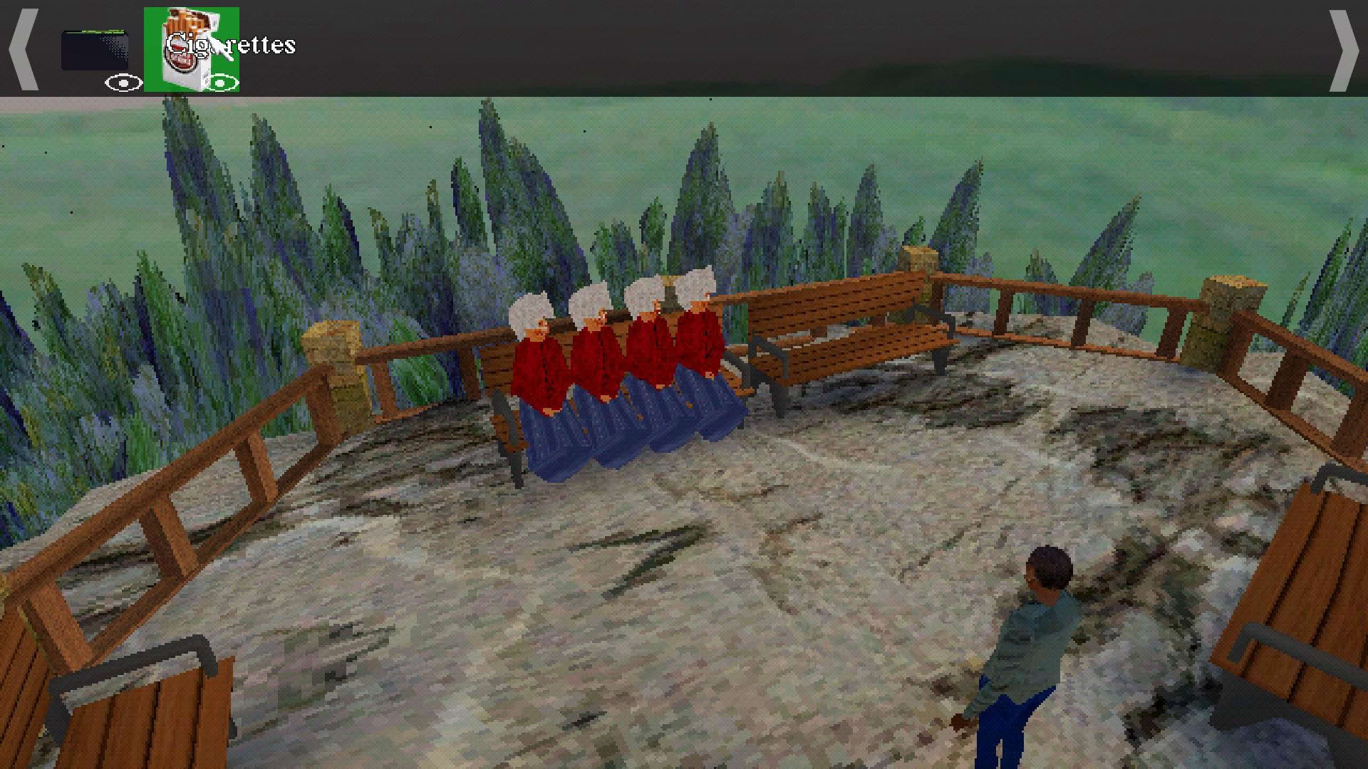 Screenshot for Still Ridge