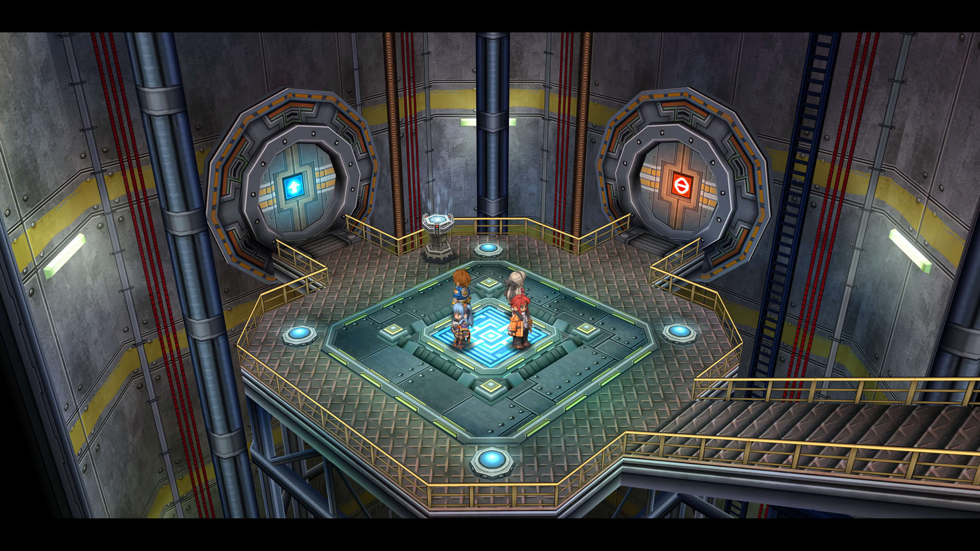 Screenshot for The Legend of Heroes: Trails from Zero