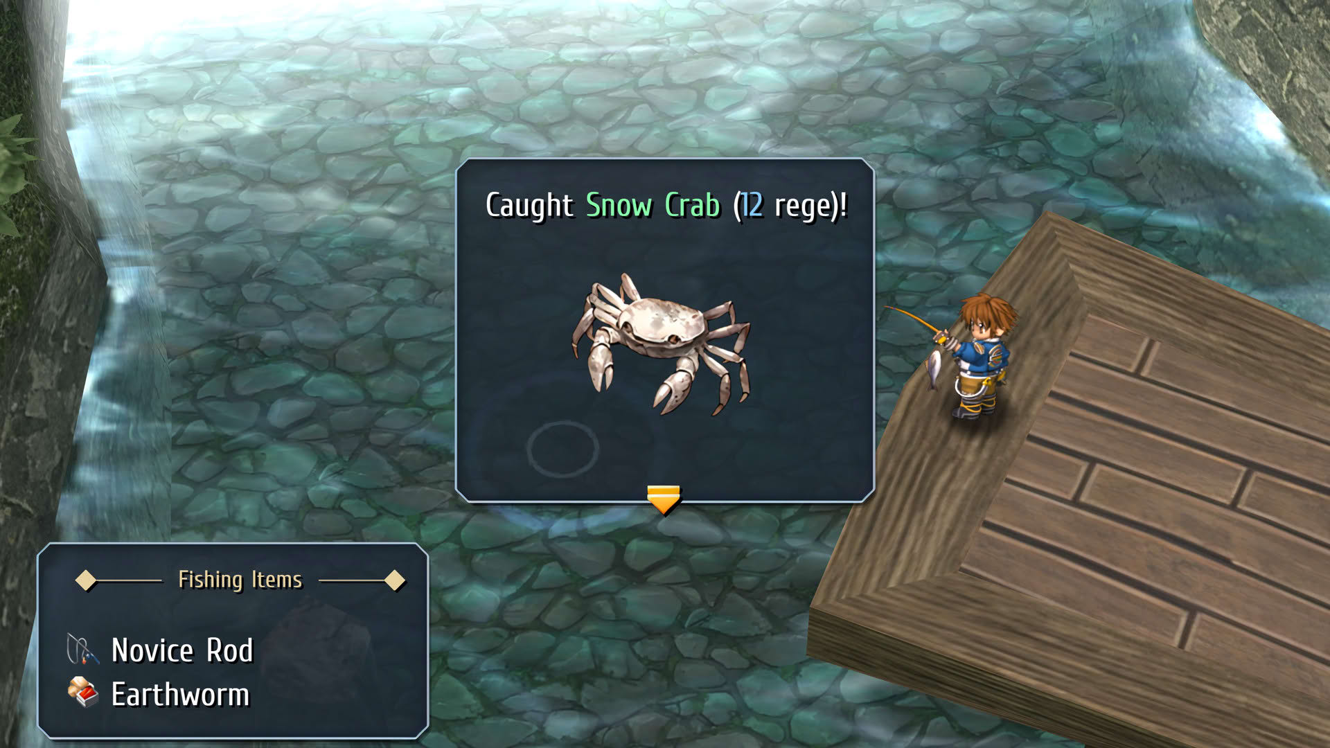 Screenshot for The Legend of Heroes: Trails from Zero