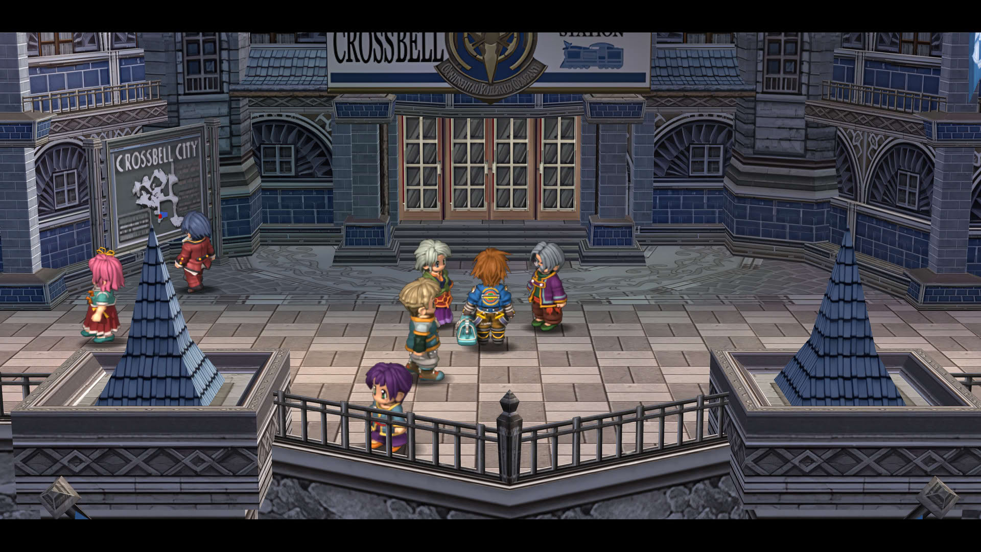 Screenshot for The Legend of Heroes: Trails from Zero