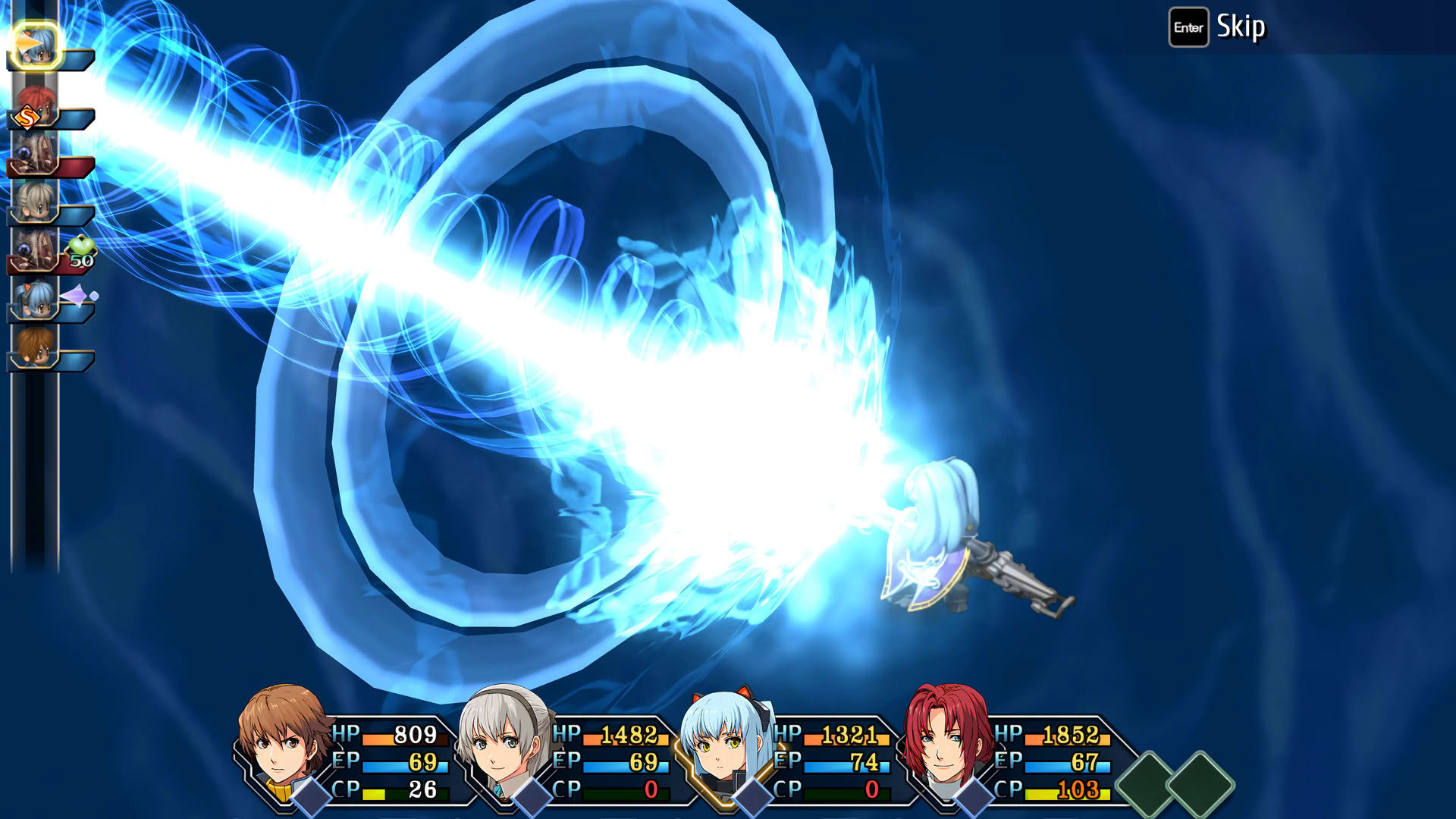 Screenshot for The Legend of Heroes: Trails from Zero