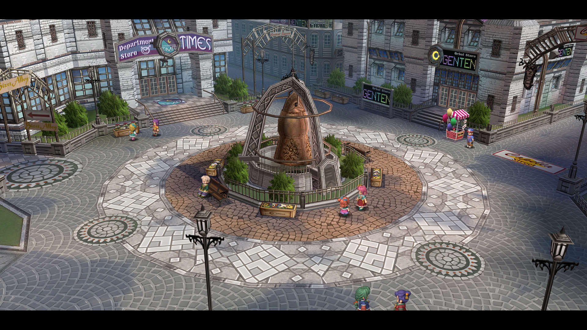 Screenshot for The Legend of Heroes: Trails from Zero