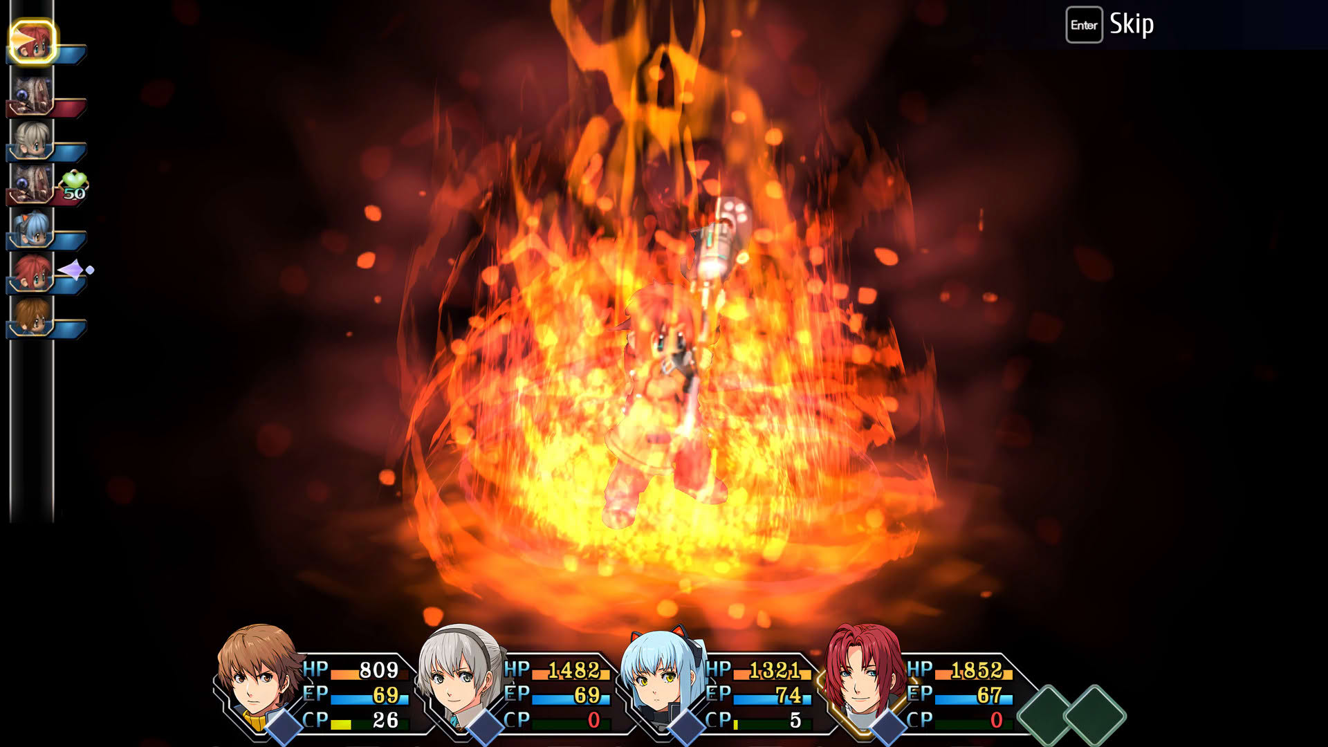 Screenshot for The Legend of Heroes: Trails from Zero
