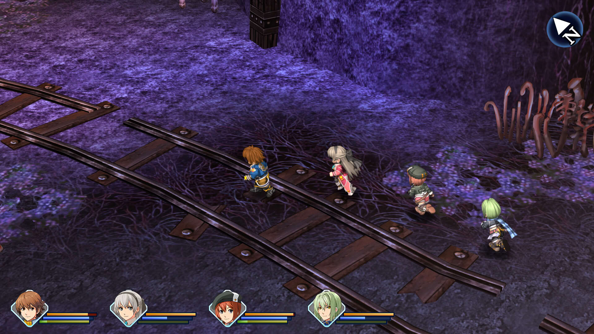 Screenshot for The Legend of Heroes: Trails to Azure